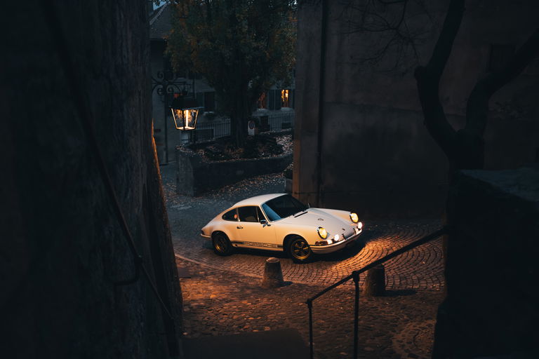 Porsche 911 Backdate