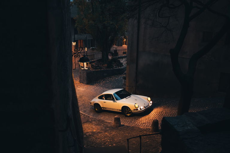 Porsche 911 Backdate