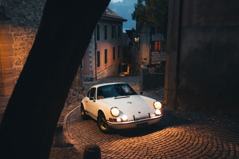 Porsche 911 Backdate