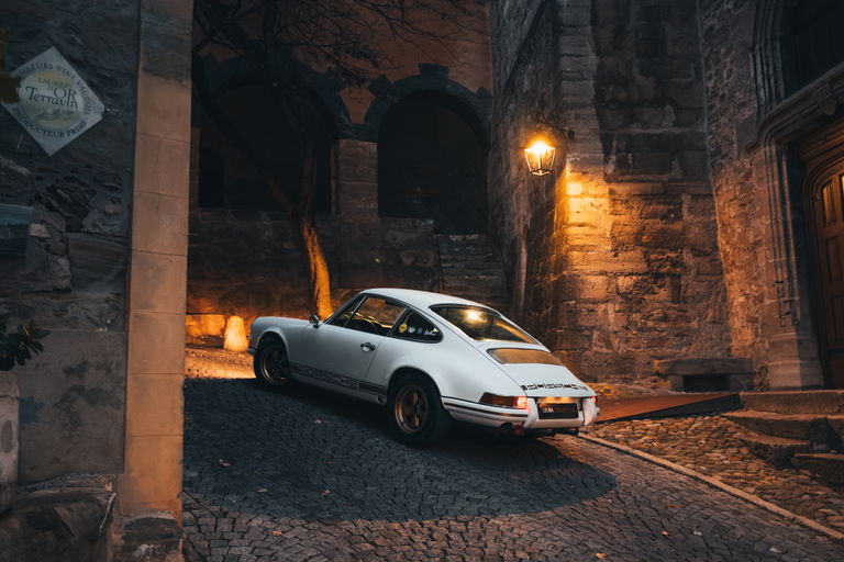 Porsche 911 Backdate
