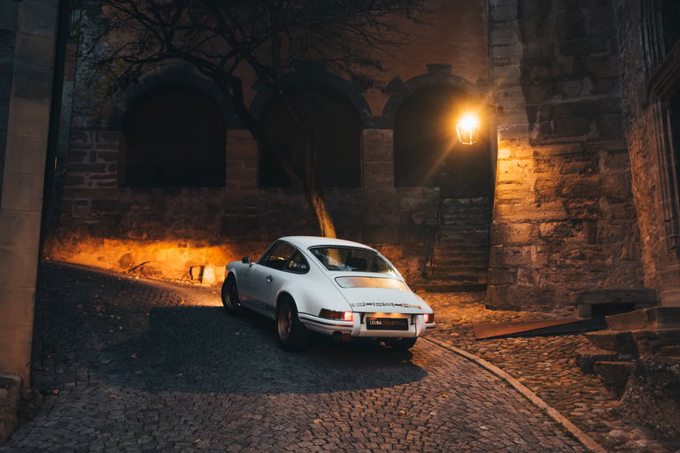 Porsche 911 Backdate