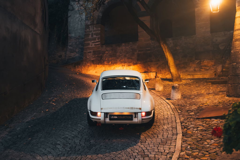 Porsche 911 Backdate