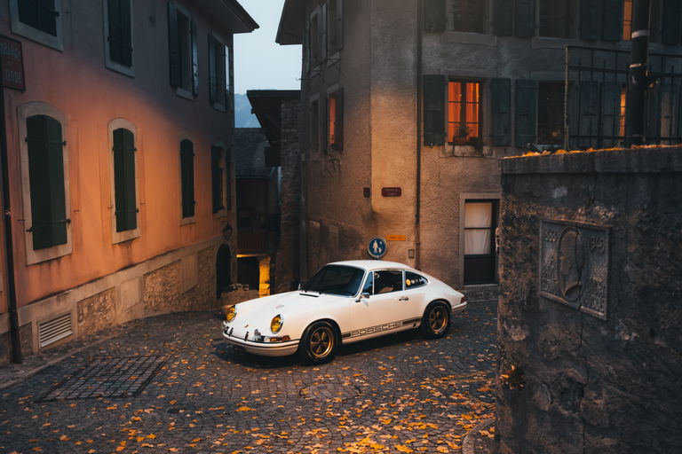 Porsche 911 Backdate