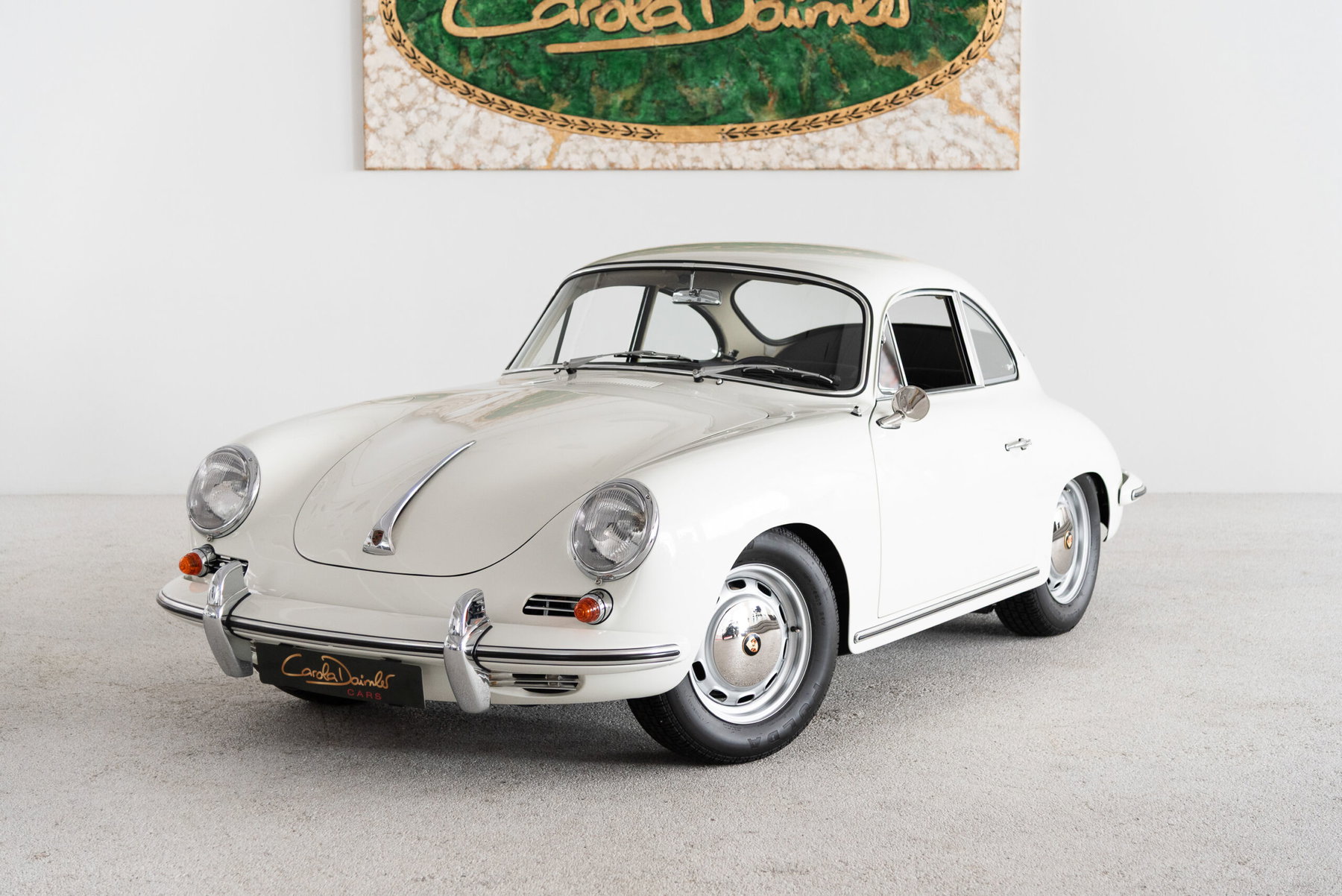 Porsche 356 SC 1964 - elferspot.com - Marketplace for Porsche