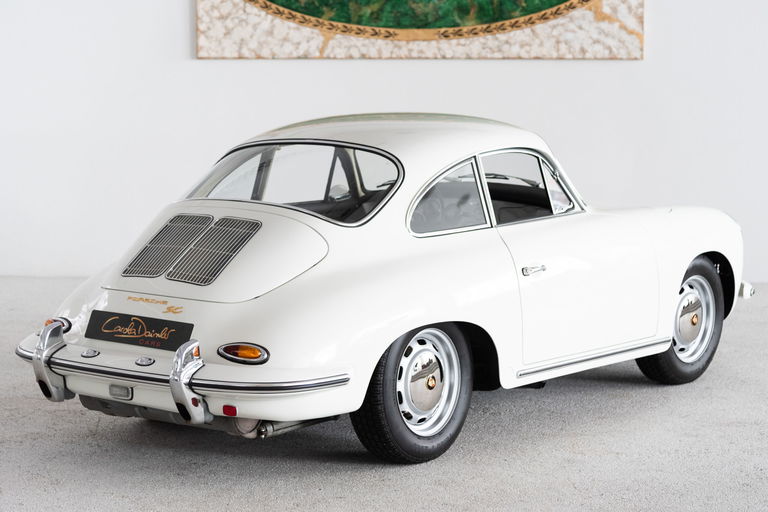 Porsche 356 SC