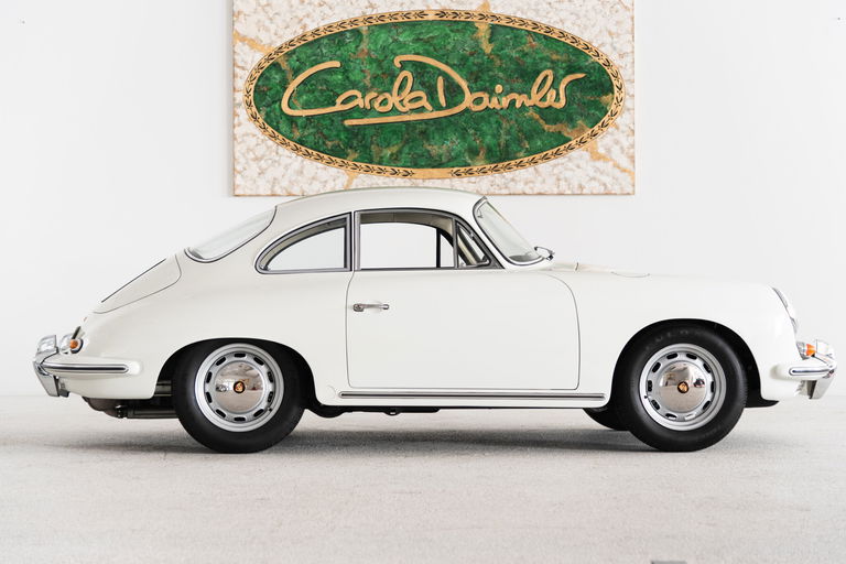 Porsche 356 SC