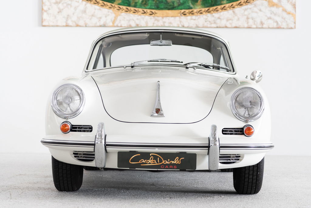Porsche 356 SC