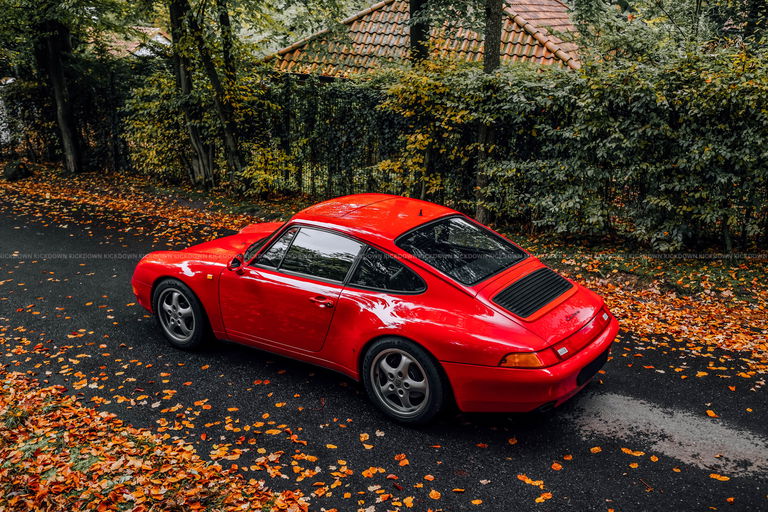 Porsche 993 Carrera