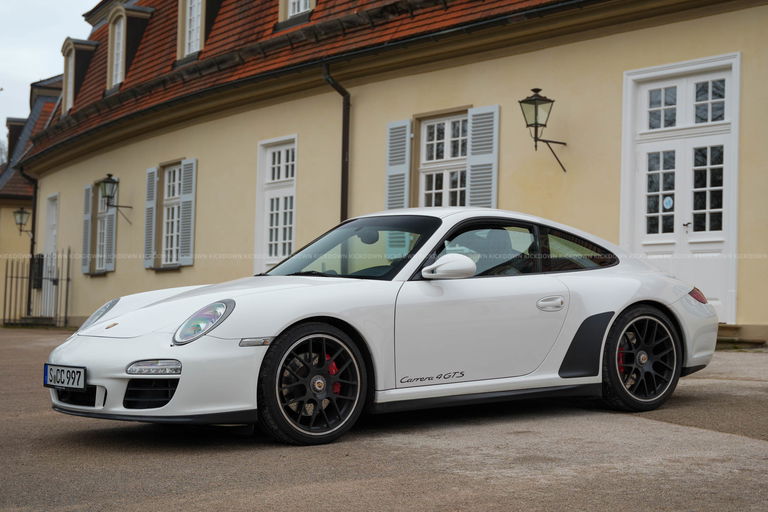 Porsche 997.2 Carrera 4 GTS