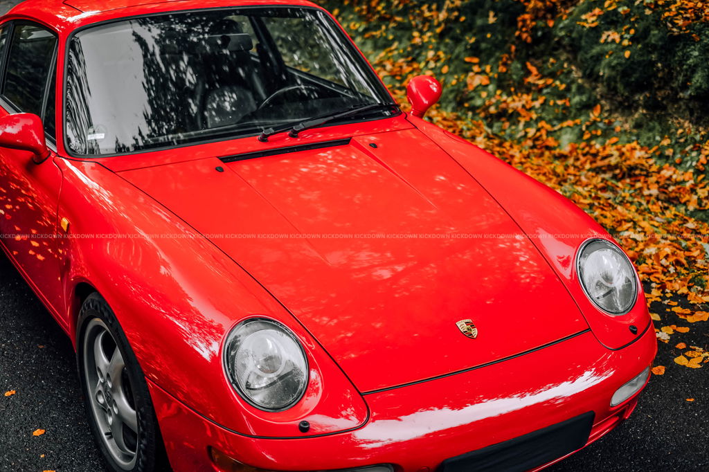 Porsche 993 Carrera