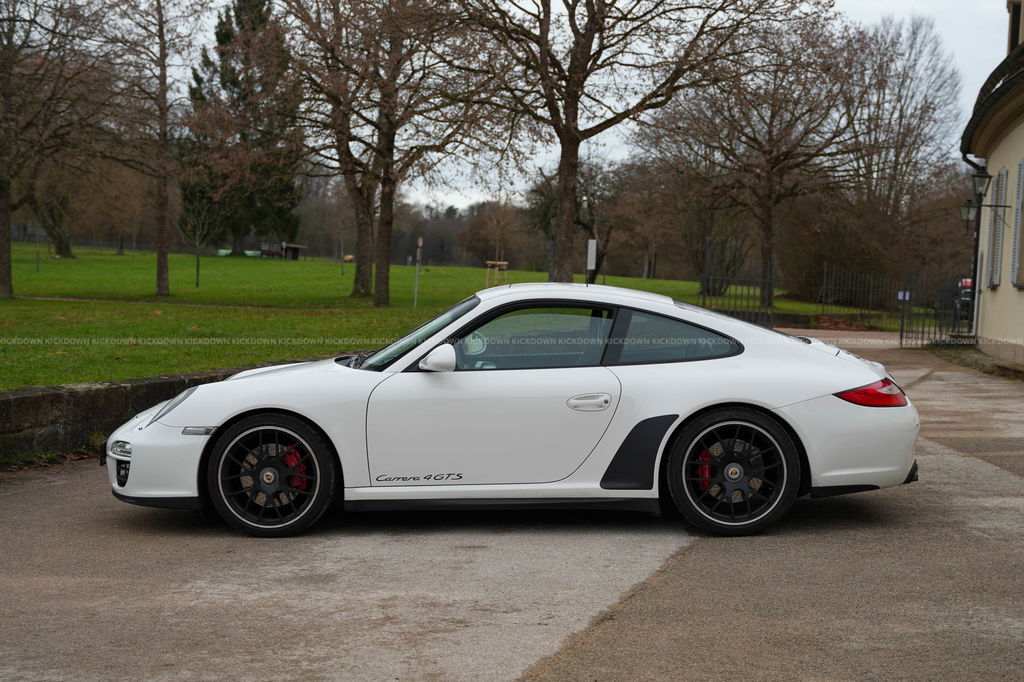 Porsche 997.2 Carrera 4 GTS