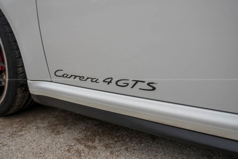 Porsche 997.2 Carrera 4 GTS