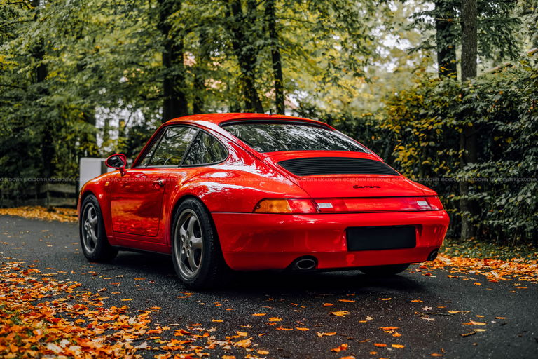 Porsche 993 Carrera