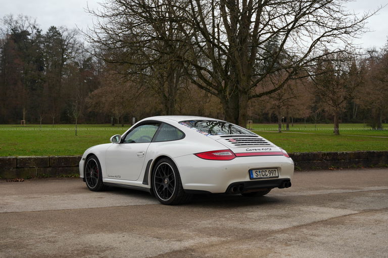 Porsche 997.2 Carrera 4 GTS