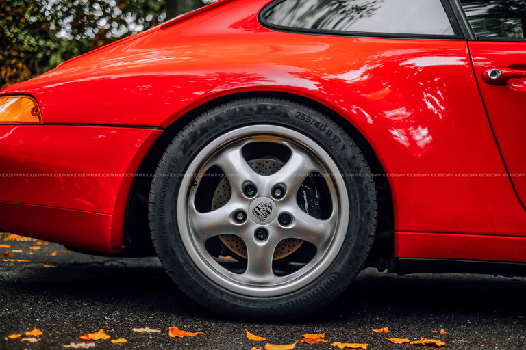 Porsche 993 Carrera
