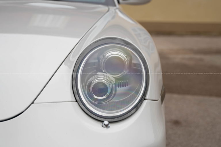 Porsche 997.2 Carrera 4 GTS