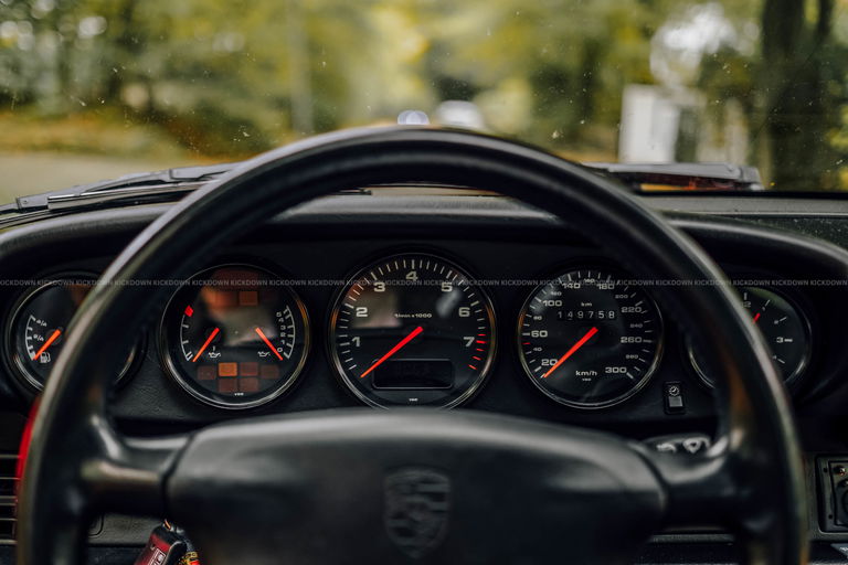 Porsche 993 Carrera