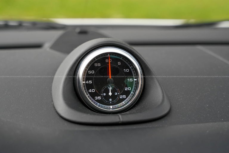 Porsche 997.2 Carrera 4 GTS