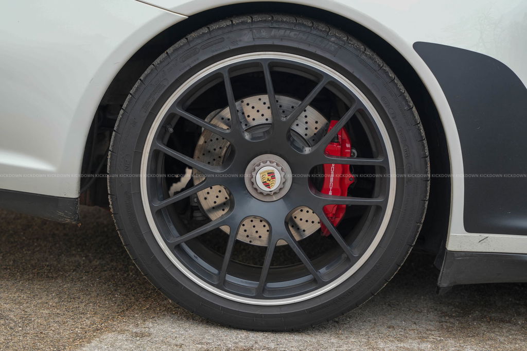 Porsche 997.2 Carrera 4 GTS