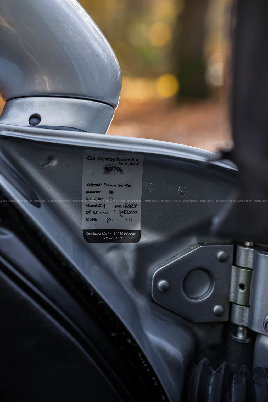 Porsche 993 Carrera 4S