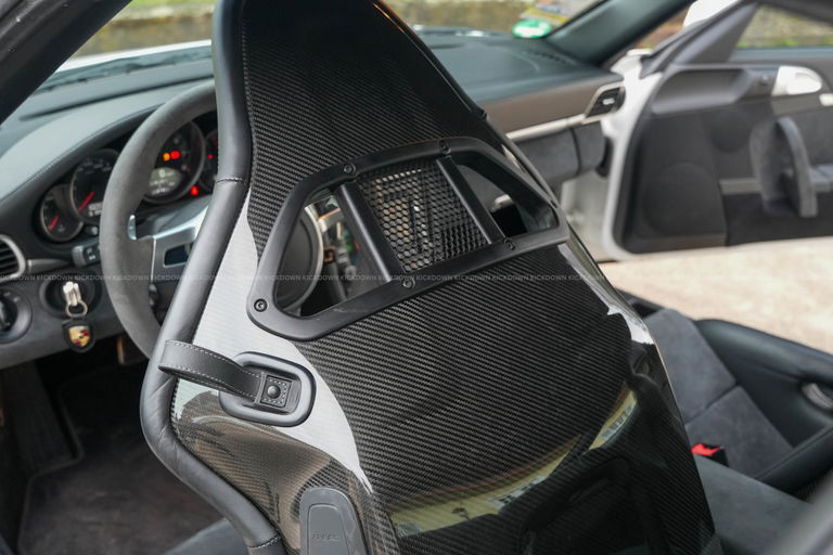 Porsche 997.2 Carrera 4 GTS