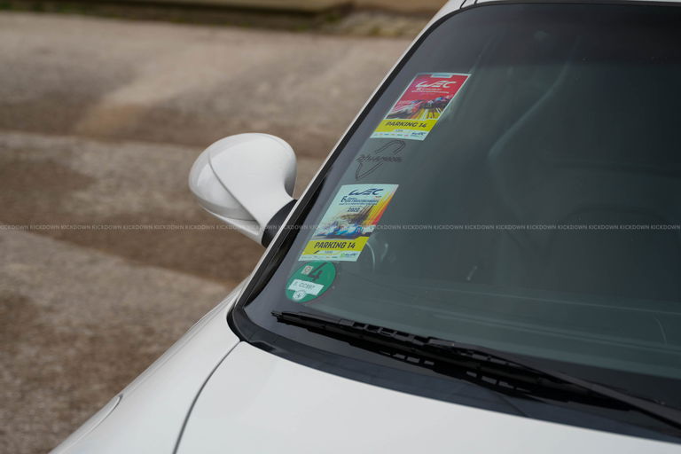 Porsche 997.2 Carrera 4 GTS