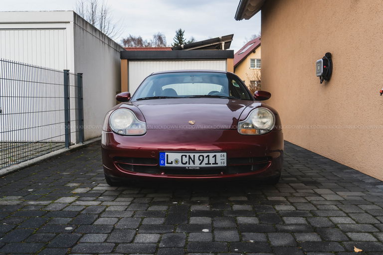 Porsche 996 Carrera