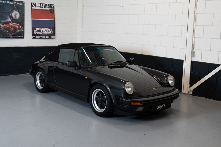 Porsche 911 Carrera 3.2