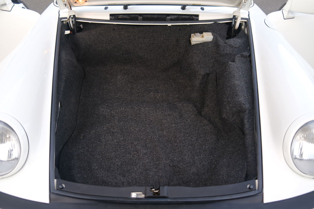 Porsche 911 Turbo 3.3