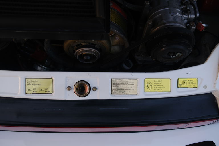 Porsche 911 Turbo 3.3