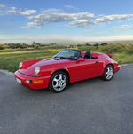 Porsche 964 Carrera 2 Speedster