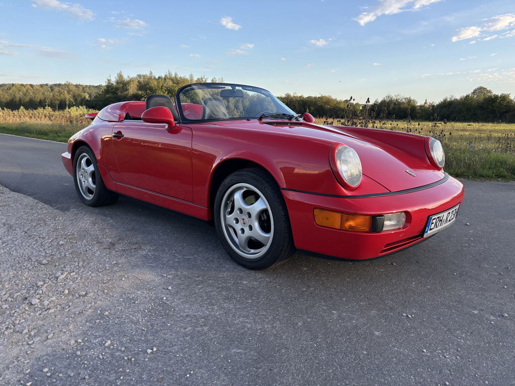 Porsche 964 Carrera 2 Speedster