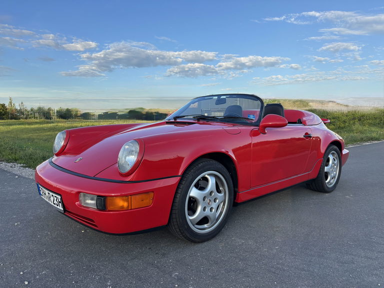 Porsche 964 Carrera 2 Speedster