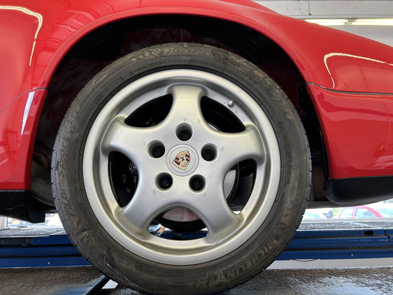 Porsche 964 Carrera 2 Speedster