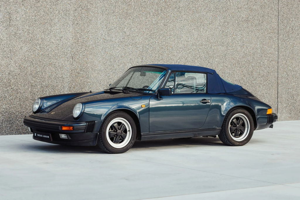 Porsche 911 Carrera 3.2