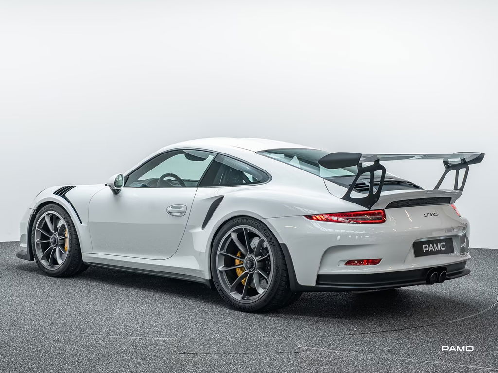Porsche 991 GT3 RS