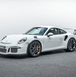 Porsche 991 GT3 RS