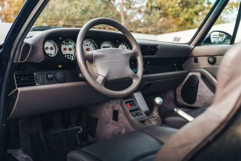 Porsche 993 Turbo WLS 2