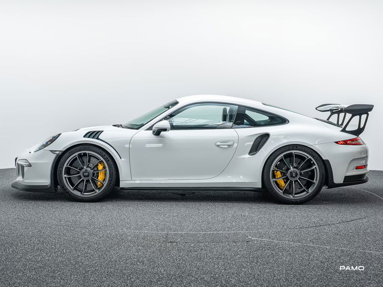 Porsche 991 GT3 RS