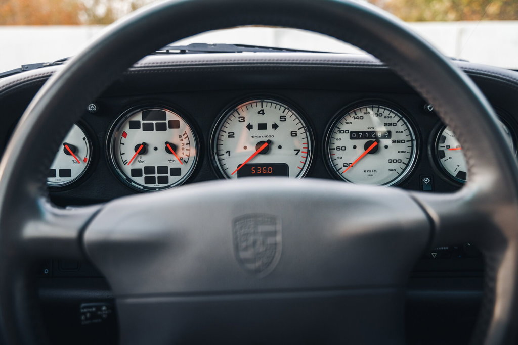 Porsche 993 Turbo WLS 2