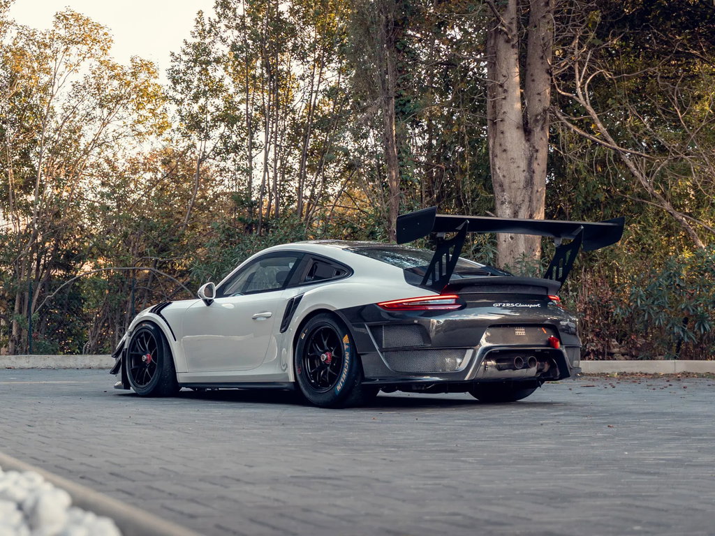Porsche 991 GT2 RS Clubsport