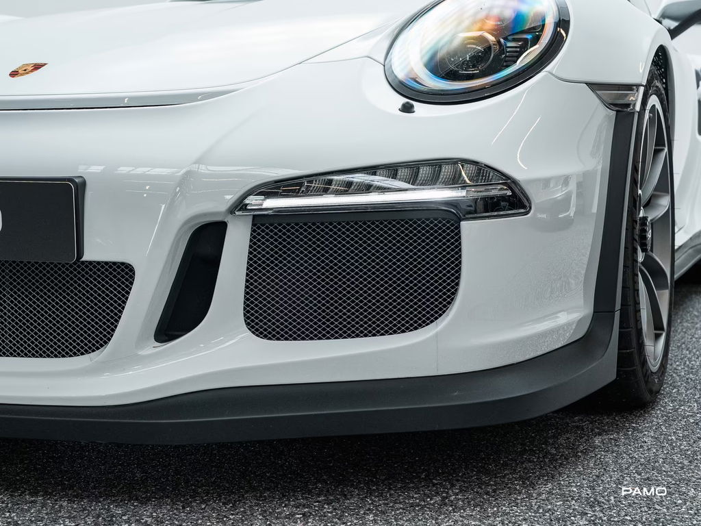 Porsche 991 GT3 RS