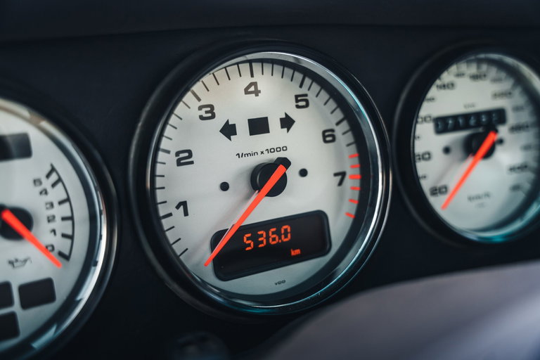 Porsche 993 Turbo WLS 2