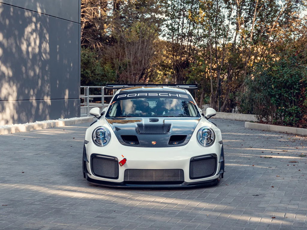 Porsche 991 GT2 RS Clubsport