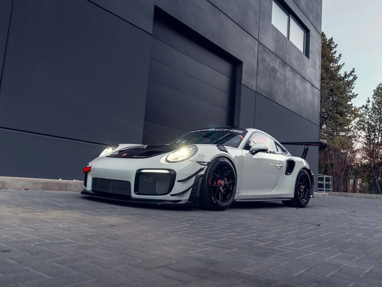 Porsche 991 GT2 RS Clubsport
