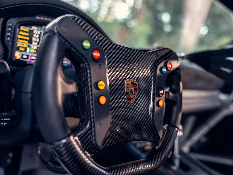 Porsche 991 GT2 RS Clubsport