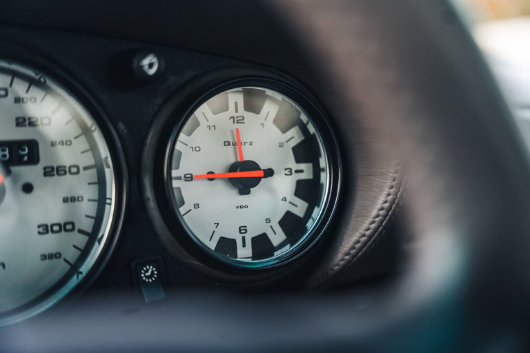 Porsche 993 Turbo WLS 2