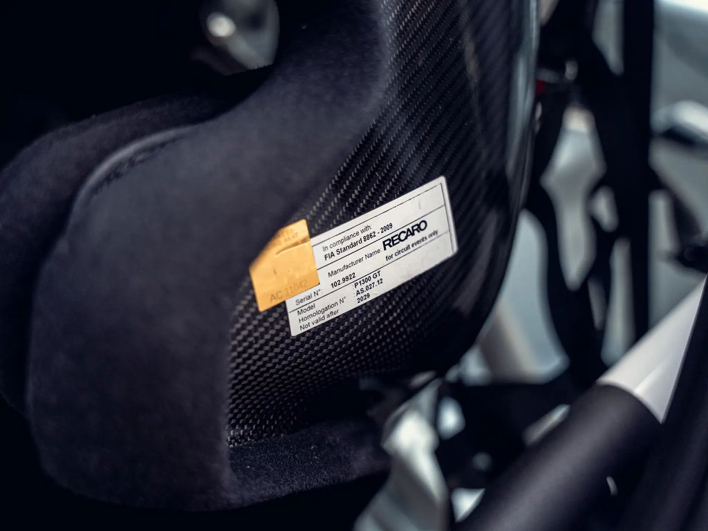 Porsche 991 GT2 RS Clubsport