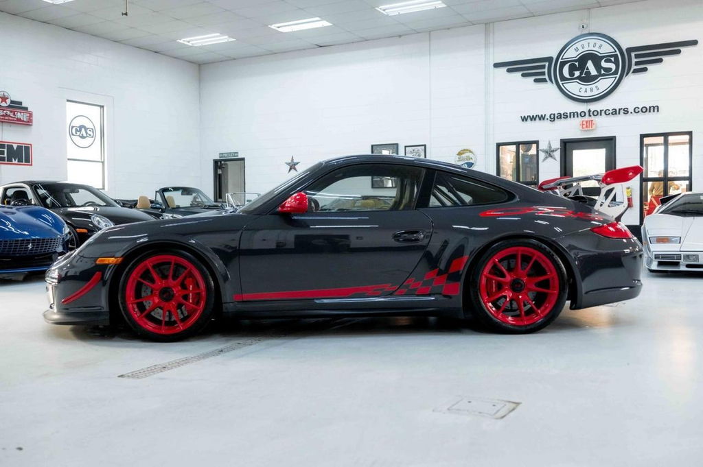 Porsche 997.2 GT3 RS