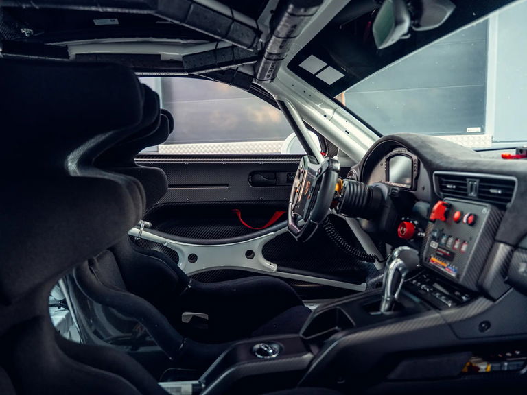 Porsche 991 GT2 RS Clubsport